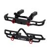 Aluminum Front Rear Bumper for 1/18 RC Crawler for F-MS for F-CX18 LC80 Upgrade(Rear) view 1