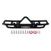Aluminum Front Rear Bumper for 1/18 RC Crawler for F-MS for F-CX18 LC80 Upgrade(Rear) view 2