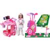 Liberry Toys for 2 3 4 5 Years Old Boy Girl Christmas Bithday Gift Doctor Kit for Toddlers and Toddler Golf Set view 1