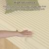 Soft Anti-Collision Wall Protector for Bedside,Stick and Peel Foam Wall Panels Easy to Cut and Clean for Bedside view 3