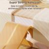 Soft Anti-Collision Wall Protector for Bedside,Stick and Peel Foam Wall Panels Easy to Cut and Clean for Bedside view 4