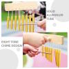 Aluminum Tube Bell Arrangement Musical Instrument Equipment s Instruments for Playing view 3