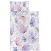 Smell Sunshine Nap Mat - Pink Purple Gradient Butterfly Sleeping Bag with Removable Pillow- Nap Mat Set for Boys Girls(Gradient Butterfly Large) view 2