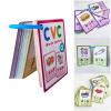 apcans Kids CVC Words Learning Cards Phonics Learning Flashcards Set Educational Toy for English Reading Writing Skills view 2