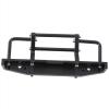 Compatible with Traxxas TRX4M 1/18 RC Crawler Car Upgrade Parts Decoration Replacement Accessories Metal Front Bumper Rc Bumper view 3