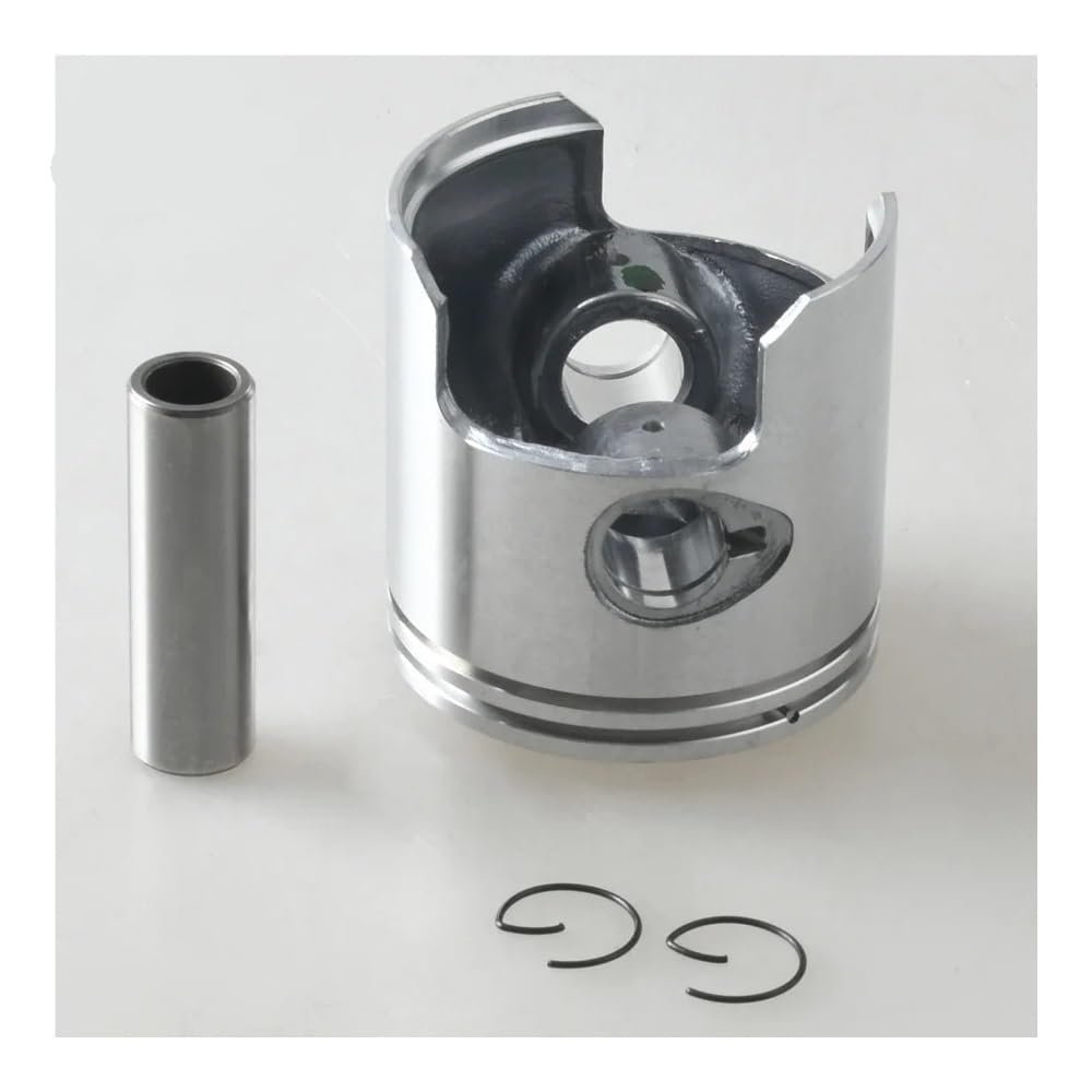 CHeNzWE Piston Kit 68.5mm for Boat Engine 40HP 50HP M40D M50D 3C8000043 3Cyl