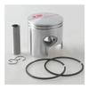 CHeNzWE Piston Kit 68.5mm for Boat Engine 40HP 50HP M40D M50D 3C8000043 3Cyl view 2
