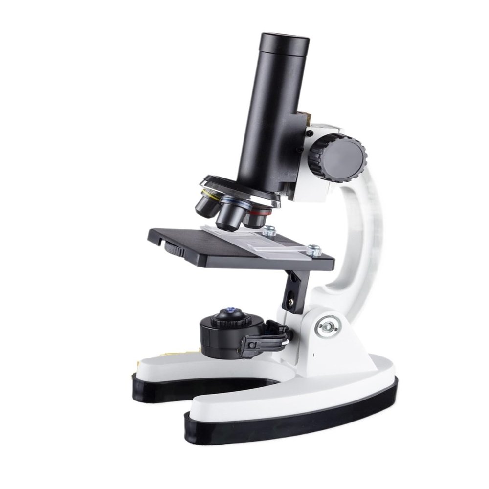 120X  1200X Kids 85+ Piece Premium Microscope, Color Camera