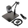 1080p 2MP HDMI-Compatible Digital Microscope with 11" Articulating Arm view 3