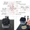 1080p 2MP HDMI-Compatible Digital Microscope with 11" Articulating Arm view 4