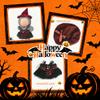 Clothes for 15-17cm Dolls , Outfit Set for (6-6.7 inch) Dolls - Dress Up Set for Costumes & Accessories | Gift for Any Occasions | Doll Not Included (Black Cat) view 2