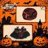 Clothes for 15-17cm Dolls , Outfit Set for (6-6.7 inch) Dolls - Dress Up Set for Costumes & Accessories | Gift for Any Occasions | Doll Not Included (Black Cat) view 3
