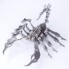3D Metal Puzzle Scorpion King Model Kit, 274PCS Steampunk Mechanical DIY Assembly Creative Home Desk Decor Craft for Adults & Teens (No Base) view 2