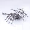 3D Metal Puzzle Scorpion King Model Kit, 274PCS Steampunk Mechanical DIY Assembly Creative Home Desk Decor Craft for Adults & Teens (No Base) view 4