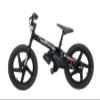 2Fast Moto MOTOMENTUM MM-RS-16 RS-16 SuperBolt 16" Kids Electric Bike - Black view 1