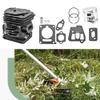 FABULETTA Replacement Cylinder Piston Kit With Essential Gaskets For FS240 FS240C FS240R FS240RC FS360C FS361C Brushcutter Maintenance view 2