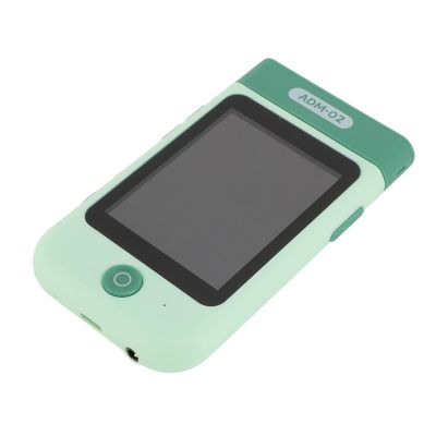 ANGGREK Kids Smartphone, 48mp 9 Filters 10 Photo Stickers 1080p Video Recording for Kids (Green Dinosaur)
