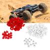 SPYMINNPOO RC Car Track Set, Exciting Racing Layout Drift Field Fence Kit with 30 Cones for Indoor & Outdoor Events view 4