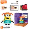 BLOKEES | preCOOL- Minions-Series 2| Celebration Party | Build - Play - Collect view 4