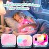13PCS Mermaid Toys Gifts for Girls 4-6 7 8 9 10 Years Old, Girls Birthday Gifts Set with Light Up Star Pillow DIY Water Bottle Kits, for Daughter Niece Christmas Birthday Baskets for Kids view 3
