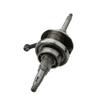 Scooter Crankshaft For G N 50 A 4 C3 XF50 Z50 YN50F YW50 4T Engine 5ST-E1400-10 view 1