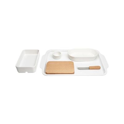 LLTCMAOYI Montessori Kitchen Jam Spreading Work Set, Early Education Life Kitchen Toys