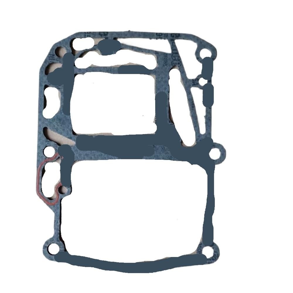 Boat Motor Engine Seal Gasket Spares Fit For 2 Stroke 20HP Horse Power Boat Engine Part