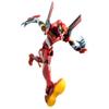 BLOKEES - Ultra Action Edition - Legacy Edition - Evangelion Unit 02 - Build Kit view 2