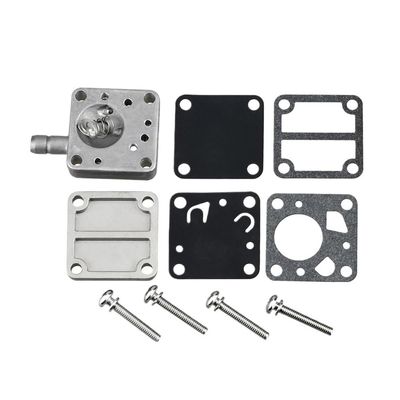 Carburetor Fit For 2 Stroke 4HP 5HP Outboard 6E0-24471-00 6E0-24411 6E0-24435-00, 6E0-24434 6E0-24412 6E0-24412-00
