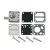 Carburetor Fit For 2 Stroke 4HP 5HP Outboard 6E0-24471-00 6E0-24411 6E0-24435-00, 6E0-24434 6E0-24412 6E0-24412-00 view 1