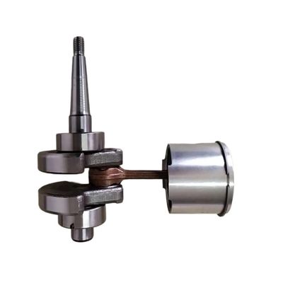 Piston Ring Needle Roller Bearings Crankshaft Fit For 2 Stroke 4.0 Hp Motor Boat Hook