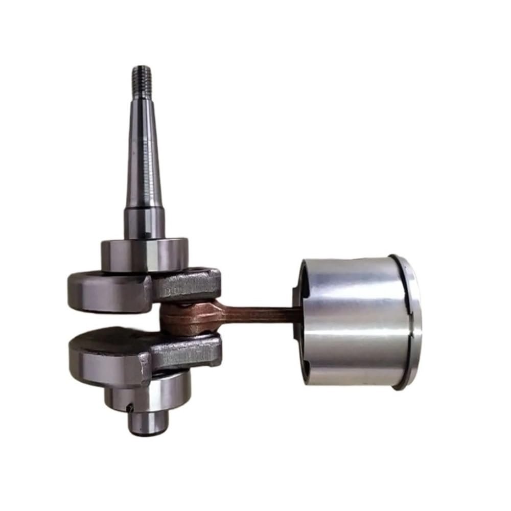 Piston Ring Needle Roller Bearings Crankshaft Fit For 2 Stroke 4.0 Hp Motor Boat Hook