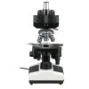 40X-2000X Trinocular Halogen Compound Microscope W/ 1.3MP USB 2.0 C-Mount Camera view 2