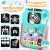 PLAY Doctor Kit for Kids with Learning Tablet, Doctors Play Set with Kids Tablet, Real Stethoscope, Various Medical Toys, Pretend Play Toys for Toddlers 3-5, Halloween Christmas Birthday Gifts view 3