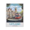 1000PcsLeyland LancashireJigsaw Adult Decompression Game Puzzle Students Toy for Children Christmas Birthday Gifts75x50cm-GT85 view 1