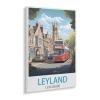 1000PcsLeyland LancashireJigsaw Adult Decompression Game Puzzle Students Toy for Children Christmas Birthday Gifts75x50cm-GT85 view 2