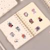 100pcs Chainsaw Anime Man Stickers Mixed Pack Cartoon Characters Decals Cartoon Anime Sticker for Teens Waterproof Stickers for Water Bottle Laptop Luggage Helmet Skateboard Guitar (Chainsaw100) view 2