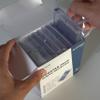 10-Pack Clear Magnetic One-Touch Booster Pack Holders  UV-Protected Display Cases for Standard Trading Cards, Sports & Collectibles view 3