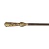 Harry Potter Cup of Hufflepuff Wand - 14.5" Collectible Wizard Wand - Gold Detailing & Badger Emblem - Display Replica with Deluxe Collectors Box - Ideal for Fans & Collectors - Not a Toy view 4