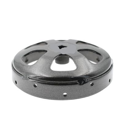 Clutch Bell Drum Compatible With 139QMB 139QMA 147QMD Engines Fits, 50cc 80cc 100cc Moped ATV GY6 Racing Models
