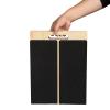 Ergonomic Wood Rehabilitation Board Accurate Correction Wobbles Board For Muscle Training And Home Fitness Weight Bearing Balances Trainer view 4