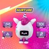CIRCUITMESS Beep Boop Kirin | Interactive Digital Pet Toy for Kids | Fun Tech Mini Games, Sounds & Reactions | Collectible Ready-to-Play Electronic Pet (Ages 49) view 2