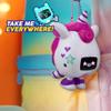 CIRCUITMESS Beep Boop Kirin | Interactive Digital Pet Toy for Kids | Fun Tech Mini Games, Sounds & Reactions | Collectible Ready-to-Play Electronic Pet (Ages 49) view 4