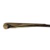 Harry Potter Golden Snitch Wand - 18" Collectible Wizarding Wand - Gold Detailing & Deluxe Display Box - Inspired by Quidditch Ball - Fan & Collectors Souvenir - Not a Toy view 3
