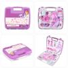 Fauitay Doctor Set for Girls Role Play Doctor Set Silicone Set for Kids Role Play Doctor Set Equipment Box/Cover view 4