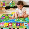 Baby Toys for 1 Year Old Gifts: 3 in 1 Alphabet Animal Piano Music Play Mat - Toddler Toys Age 1-3 Musical Toy 12-18 Months Babies Birthday Christmas Gift for Boys Girls 1 2 3 Year Old view 3