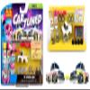 1:64 Diecast Custom Model Kit Compatible with Toyota SR5 Pickup Custom Shop Castworks Series 2 Limited Edition by CarTuned view 1