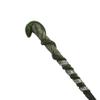 Harry Potter Slytherin Mascot & Traits Wand - Second Edition Collectible with Serpent Design & House Inscription - 14" Replica with Premium Display Box - Ideal for Fans & Collectors - Not a Toy view 3