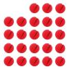 Clown Nose Sponge 100/120pcs Clown Cosplay Noses - Red Sponge, Reusable Party Halloween Props(100pcs) view 1