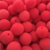Clown Nose Sponge 100/120pcs Clown Cosplay Noses - Red Sponge, Reusable Party Halloween Props(100pcs) view 4